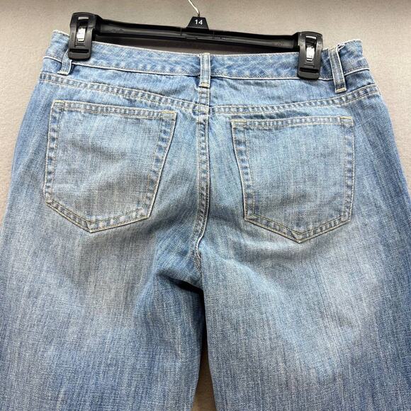 Tommy Hilfiger Women's Straight Leg Jeans Size 4 Y2K 345763 - Picture 5 of 14